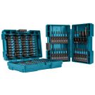 Makita E-03109 Juego de puntas para tornillos de impacto de 90 piezas