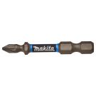 Makita E-03296 Punta de tornillo de impacto PZ1x50mm