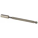 Makita E-03408 Portapuntas 1/4 "x150mm magnético 
