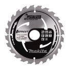 makita E-08682 Hoja de sierra circular Madera
