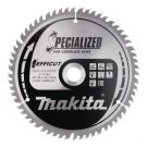 Makita E-11162 Hoja de sierra Madera