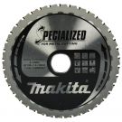 Makita E-14283 Hoja de sierra circular Acero