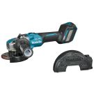 Amoladora Angular Makita GA041GZ 40 V Max 125 mm X-LOCK