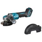 Amoladora Angular Makita GA047GZ 40 V Max 125 mm X-LOCK