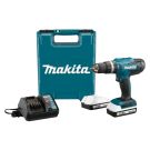 Taladro/atornillador de impacto Makita HP488DWAE 18 V