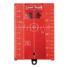 Makita LE00758831 Placa de puntería láser roja