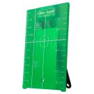Makita LE00823195 Placa de puntería láser verde
