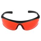Makita LE00834534 Gafas láser de línea rojas