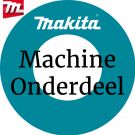 Makita 127392-3 - Bolsa de recogida de hierba DLM382