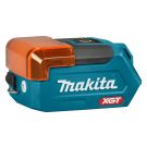 makita ML011G 40 V Max Linterna bloque LED con salida USB