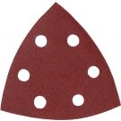 Makita P-33261 Hoja de lija 3-K 94 K60 Velcro rojo
