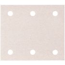 Makita P-35807 Hoja de lija 114x102 K40 Blanco Velcro
