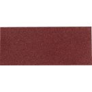 Makita P-32960 Hoja de lija 93x230 K150 Rojo