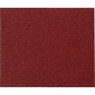 Makita P-36407 Hoja de lija 114x140 K80 Rojo