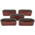 Makita P-37013 Banda de lija 610x100mm Rojo K240