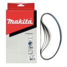 Makita P-39431 Cinta de lija K40 533x9 azul