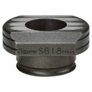 Makita SC00000223 Matriz redonda 18mm