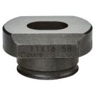 Makita SC00000260 Troquel oval 11x16.5mm
