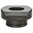 Makita SC00000262 Troquel oval 12x18mm