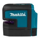 Makita SK106GDZ Línea cruzada/punto láser verde