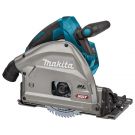 Sierra circular Makita SP001GZ04 40V Max 165 mm
