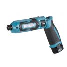 2 Atornillador de impacto Makita TD022DSE 7, V