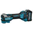 Multiherramienta Makita TM001GD201 XGT 40 V Max
