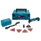 Multiherramienta Makita TM30DZJX4 12 V Max