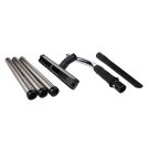 Makita W107418349 Juego de tubos de aspiración de 6 piezas