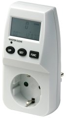 Contadores de energía