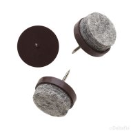 Deslizadores de fieltro