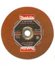 Discos abrasivos