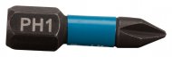 Puntas Phillips para tornillos de impacto