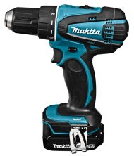Makita DDF446- Taladro/atornillador 14,4 V