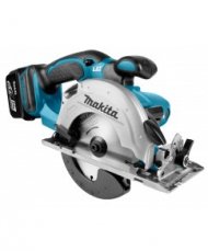 Sierra circular sin cable Makita