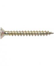 Tornillos de plástico