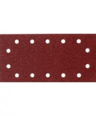 Hojas de lija