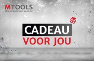 Tarjeta regalo Mtools