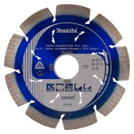 Rueda de diamante azul rápido