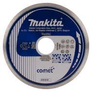 Muela de diamante banda completa