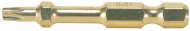 Puntas de destornillador de impacto TORX Forma E