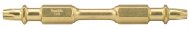 Puntas de destornillador de impacto XTT TORX DB65