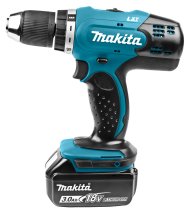 Makita DDF453- Taladro/atornillador 18 V