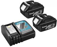 Sistema de carga de la batería LXT 18 V