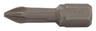 1Puntas Phillips de torsión Forma C /4"