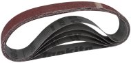 Cinta lijadora 30 x 533 mm roja