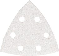 Hoja de lija 94 mm velcro blanco