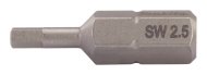 1Puntas Allen de torsión Forma C /4"