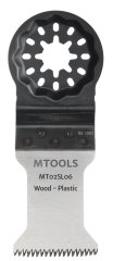 Mtools Hojas de sierra multiherramienta