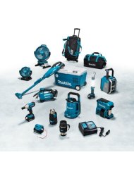 Makita Outdoor y Camping